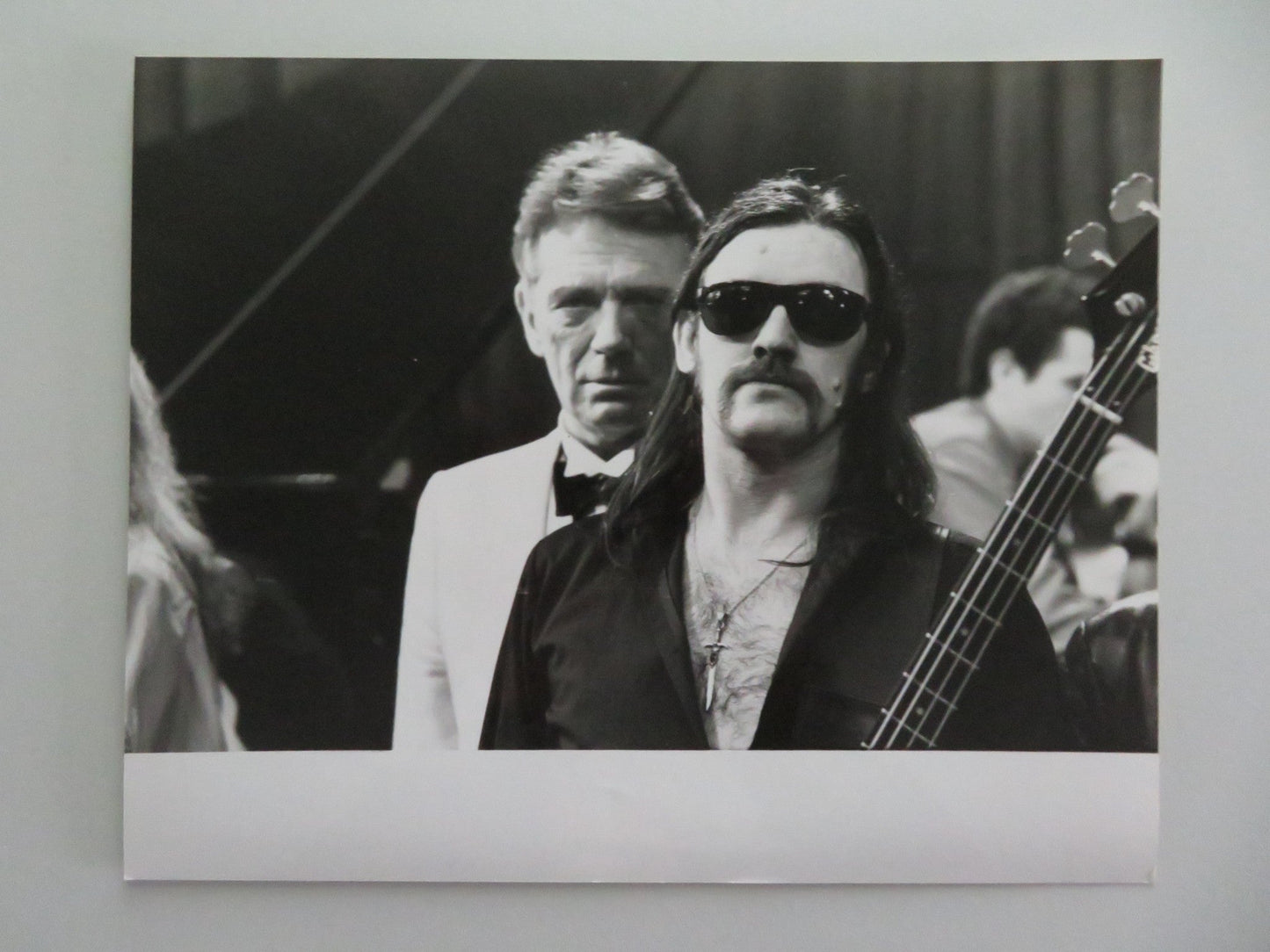 Eat The Rich - B MOVIE STILL PHOTO LOT OF 5 RIK MAYALL LEMMY NOSHER POWELL 1987 Movie posters