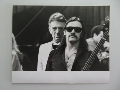 Eat The Rich - B MOVIE STILL PHOTO LOT OF 5 RIK MAYALL LEMMY NOSHER POWELL 1987 Movie posters