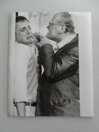 Eat The Rich - B MOVIE STILL PHOTO LOT OF 5 RIK MAYALL LEMMY NOSHER POWELL 1987 Movie posters