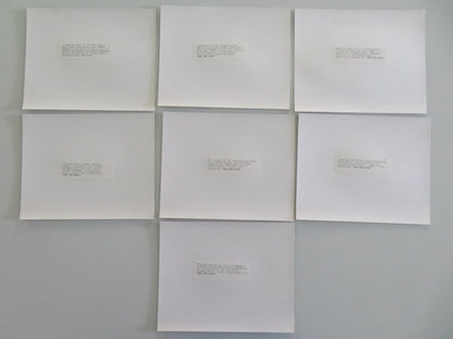 EAT THE RICH MOVIE STILL PHOTO LOT 7 OF ADRIAN EDMONDSON KOO STARK LEMMY 1987 Movie posters