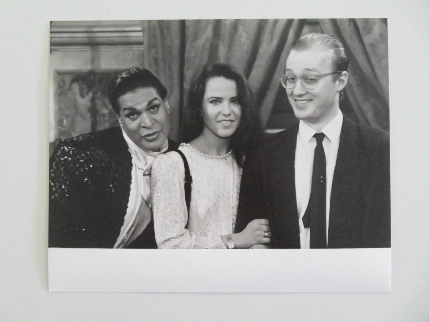 EAT THE RICH MOVIE STILL PHOTO LOT 7 OF ADRIAN EDMONDSON KOO STARK LEMMY 1987 Movie posters