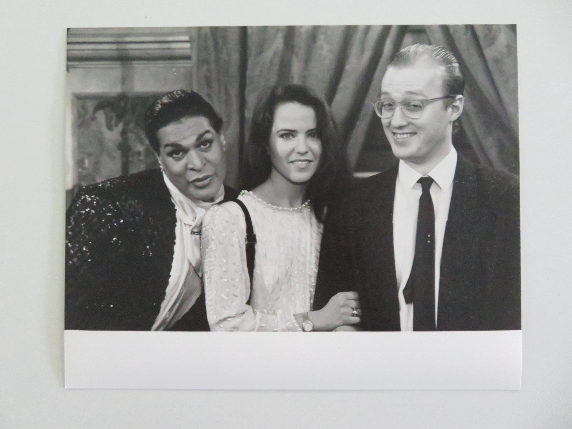 EAT THE RICH MOVIE STILL PHOTO LOT 7 OF ADRIAN EDMONDSON KOO STARK LEMMY 1987 Movie posters