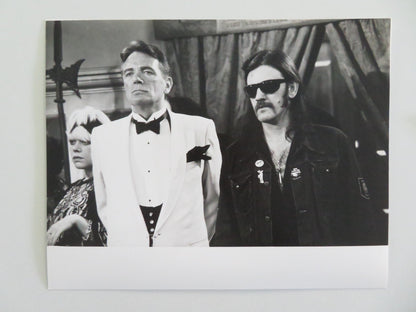 EAT THE RICH MOVIE STILL PHOTO LOT 7 OF ADRIAN EDMONDSON KOO STARK LEMMY 1987 Movie posters