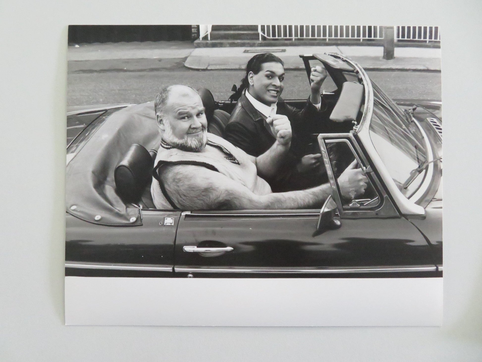 EAT THE RICH MOVIE STILL PHOTO LOT 7 OF ADRIAN EDMONDSON KOO STARK LEMMY 1987 Movie posters