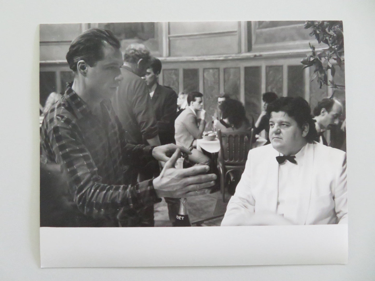 EAT THE RICH MOVIE STILL PHOTO LOT 7 OF ADRIAN EDMONDSON KOO STARK LEMMY 1987 Movie posters