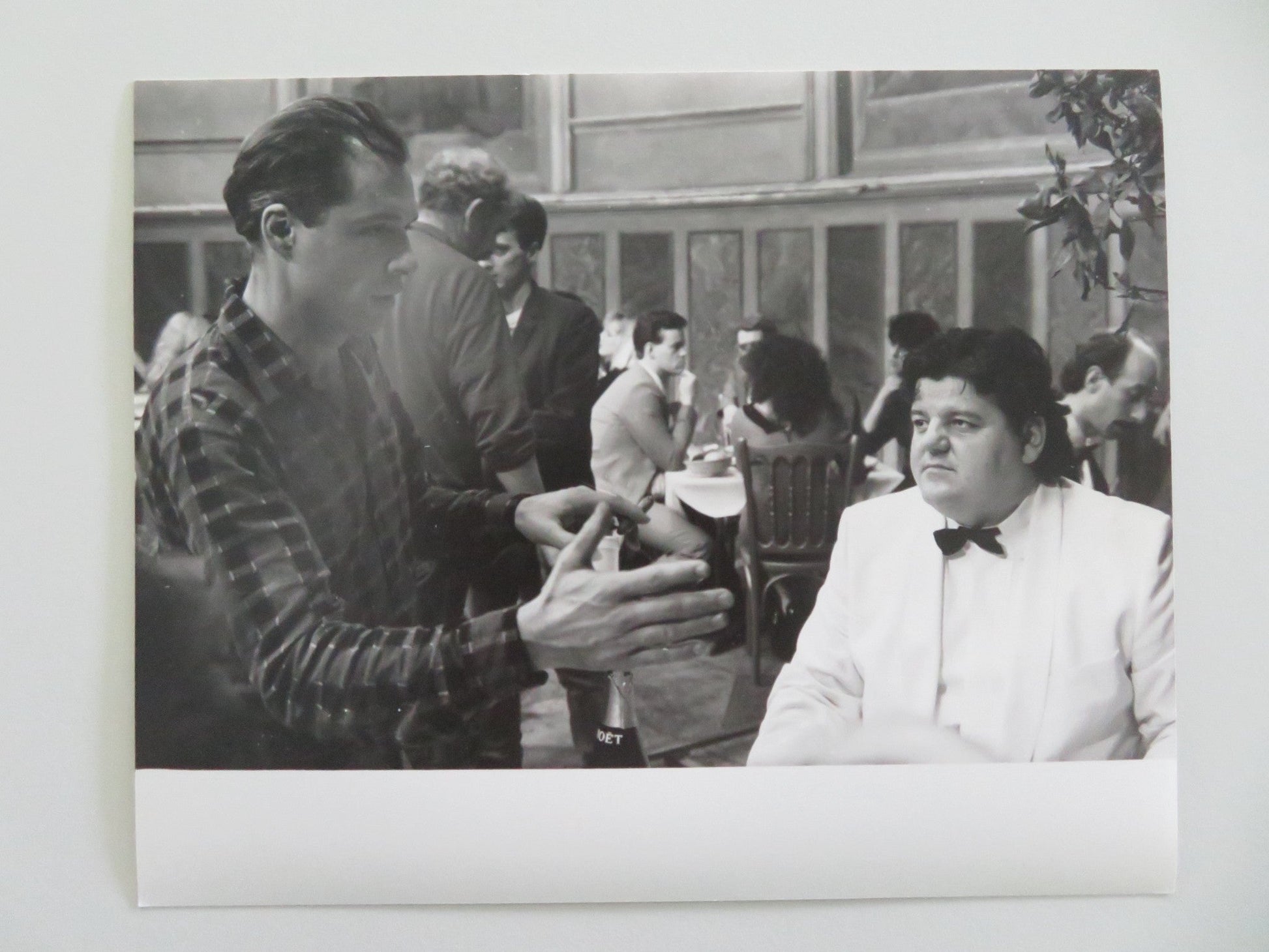 EAT THE RICH MOVIE STILL PHOTO LOT 7 OF ADRIAN EDMONDSON KOO STARK LEMMY 1987 Movie posters