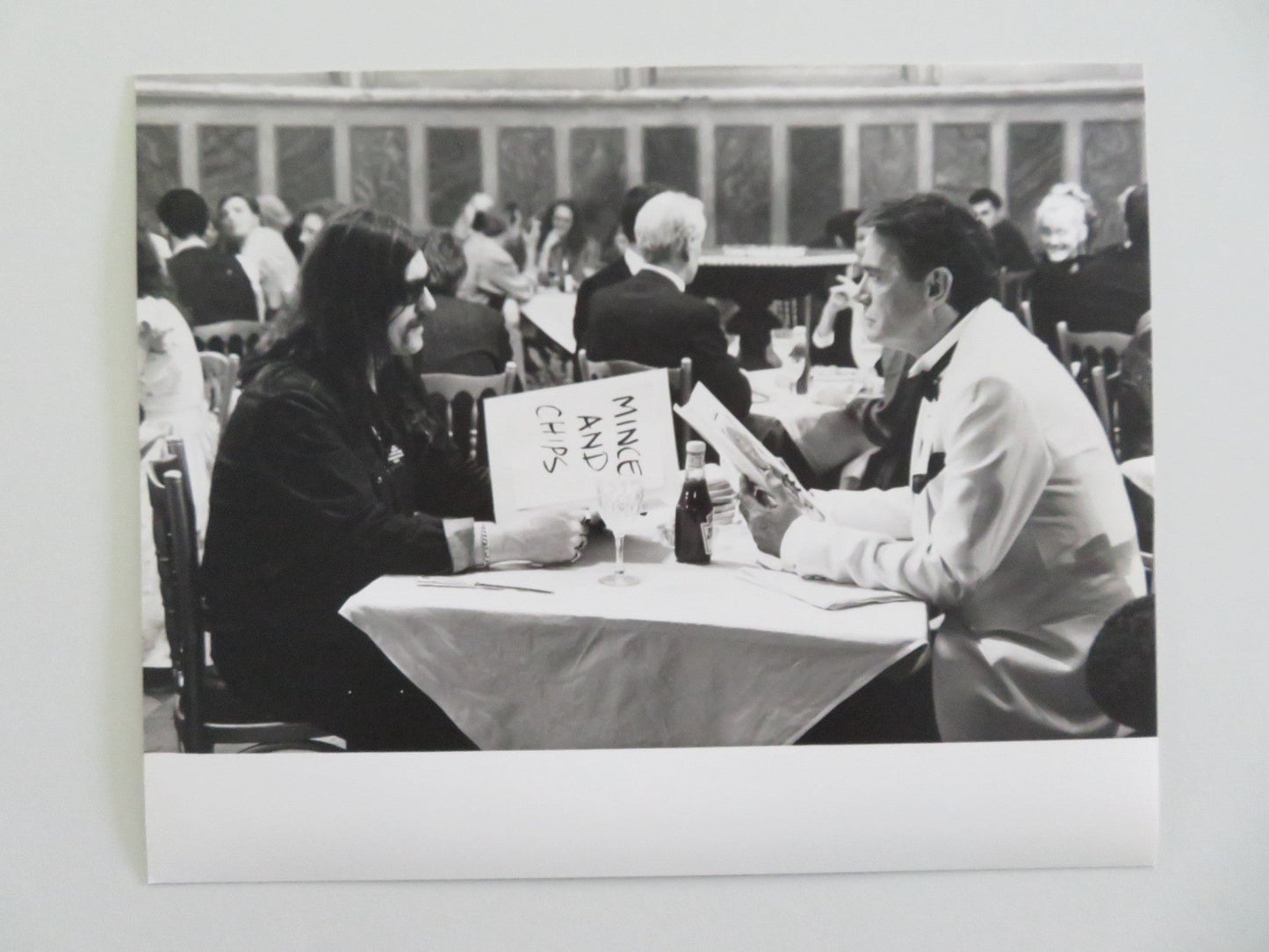 EAT THE RICH MOVIE STILL PHOTO LOT 7 OF ADRIAN EDMONDSON KOO STARK LEMMY 1987 Movie posters