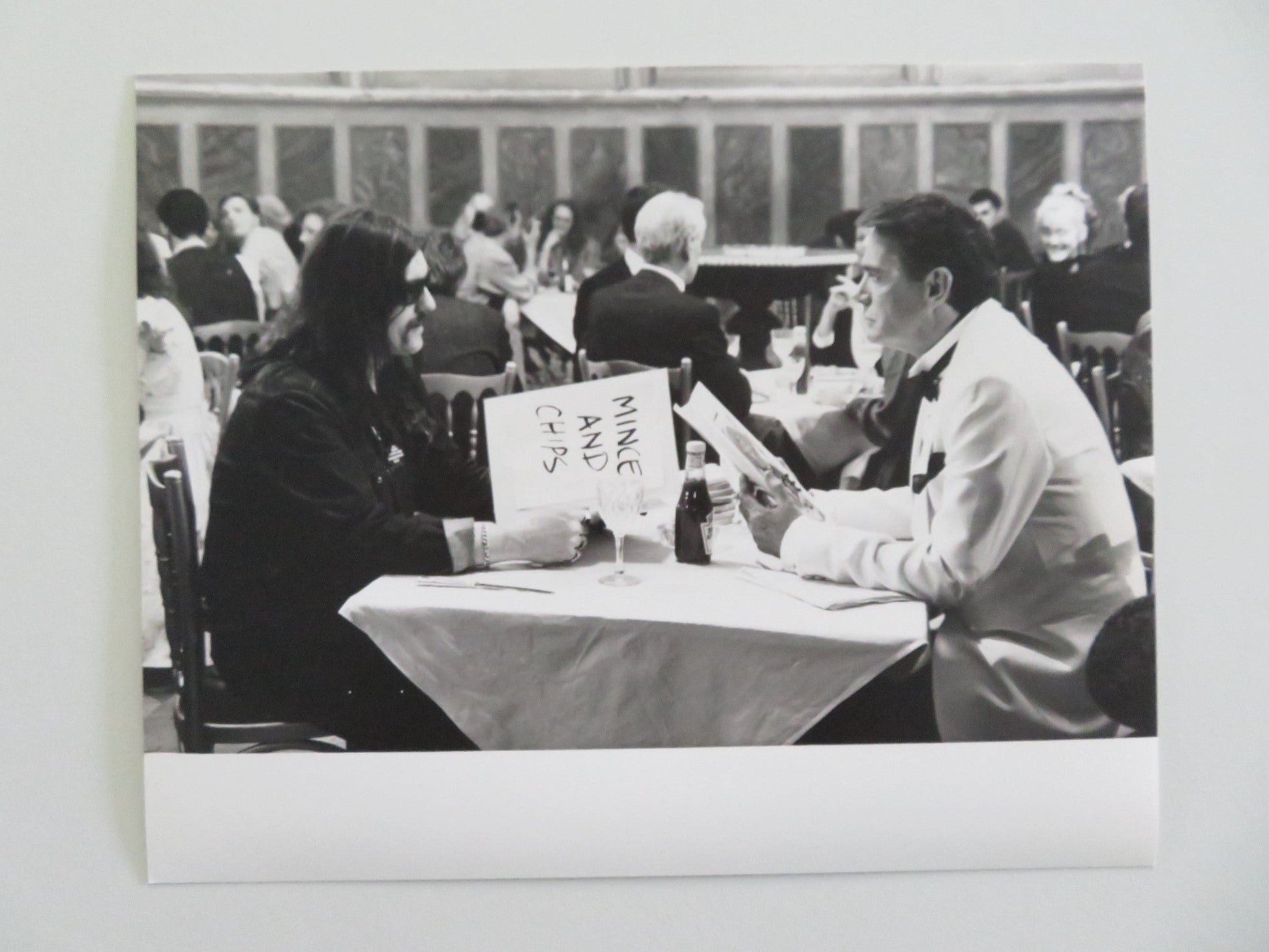 EAT THE RICH MOVIE STILL PHOTO LOT 7 OF ADRIAN EDMONDSON KOO STARK LEMMY 1987 Movie posters