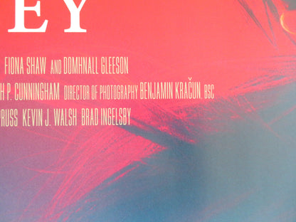 ECHO VALLEY UK QUAD ROLLED POSTER JULIANNE MOORE SYDNEY SWEENEY 2025 Movie posters