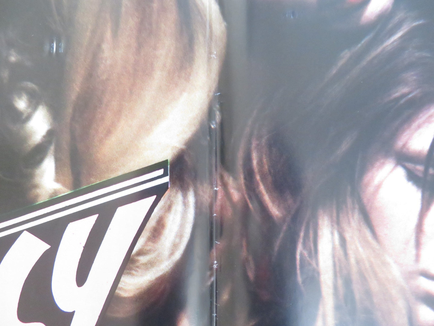 ECSTASY - C ITALIAN FOTOBUSTA POSTER MOANA POZZI VIRNA ANDERSON 1989 Rendezvous Cinema Movie posters