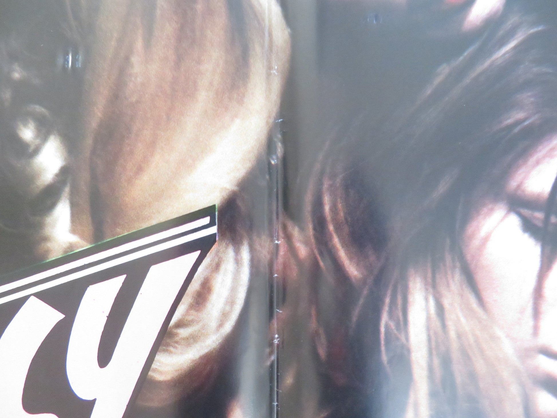 ECSTASY - C ITALIAN FOTOBUSTA POSTER MOANA POZZI VIRNA ANDERSON 1989 Rendezvous Cinema Movie posters