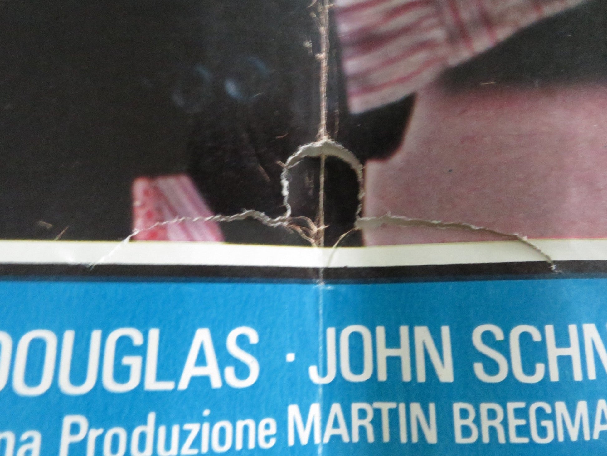 EDDIE MACON'S RUN ITALIAN FOTOBUSTA POSTERS LOT OF 8 KIRK DOUGLAS SCHNEIDER 1983 Movie posters