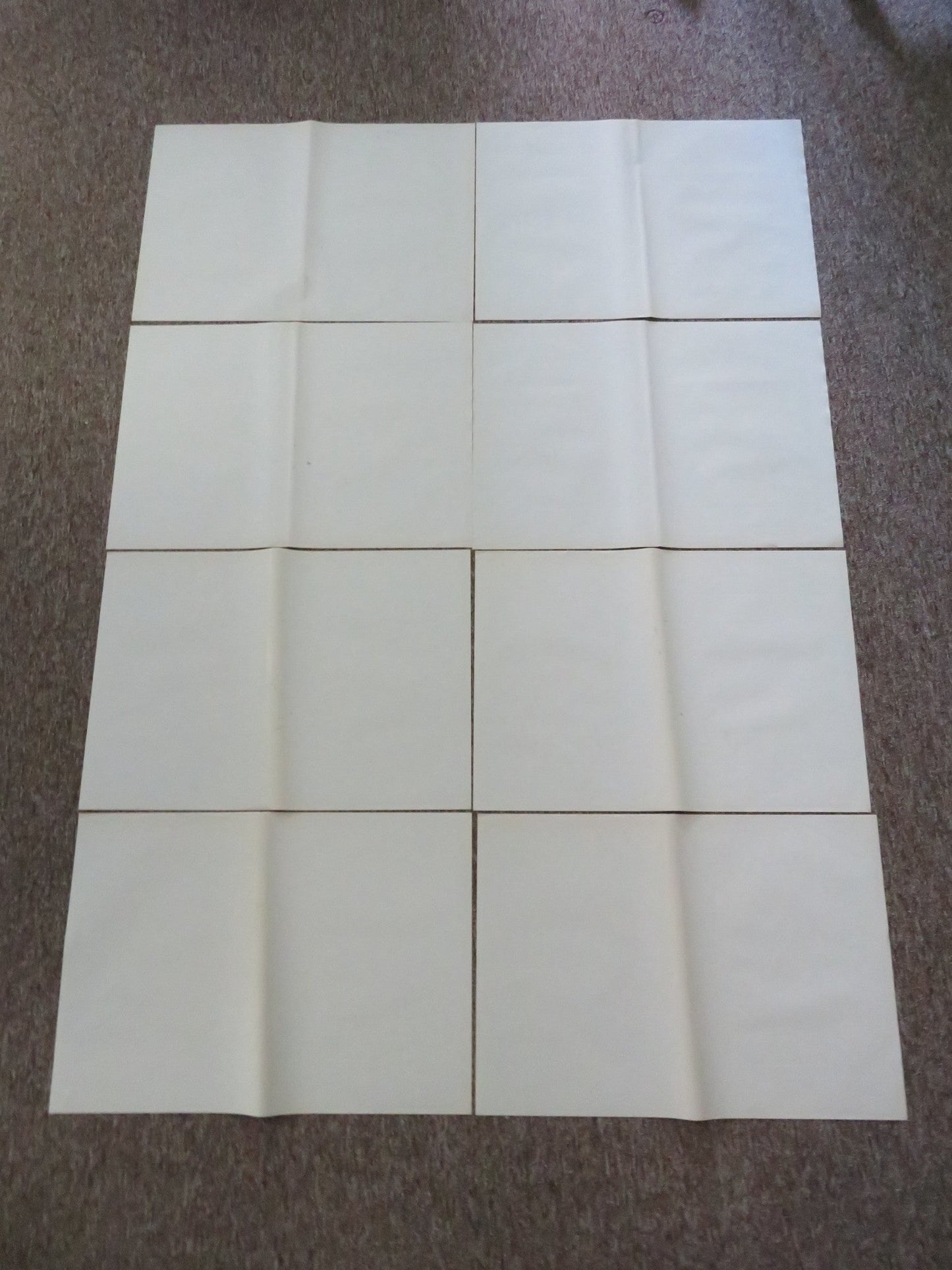 EDDIE MACON'S RUN ITALIAN FOTOBUSTA POSTERS LOT OF 8 KIRK DOUGLAS SCHNEIDER 1983 Movie posters