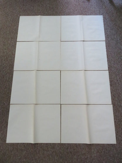 EDDIE MACON'S RUN ITALIAN FOTOBUSTA POSTERS LOT OF 8 KIRK DOUGLAS SCHNEIDER 1983 Movie posters