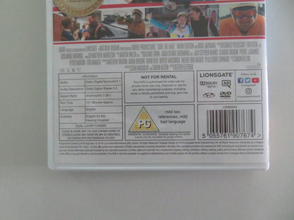 EDDIE THE EAGLE (DVD) TARON EGERTON HUGH JACKMAN 2015 REGION 2 Movie posters