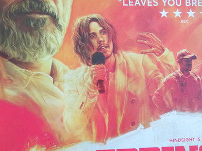 EDDINGTON UK QUAD ROLLED POSTER JOAQUIN PHOENIX PEDRO PASCAL EMMA STONE 2025 Movie posters