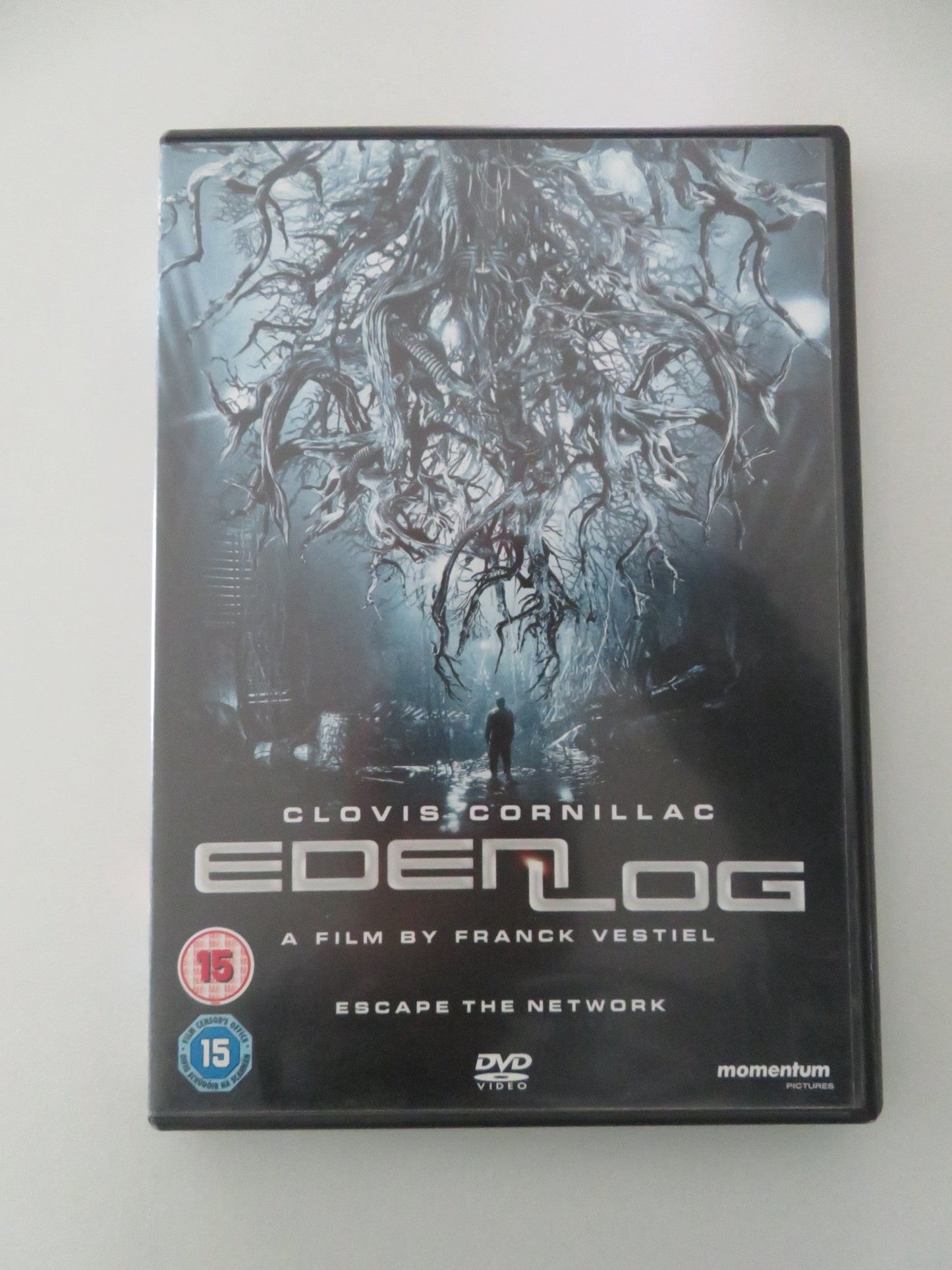 Eden Log (DVD) Clovis Cornillac Vimala Pons 2007 Region 2 Movie posters
