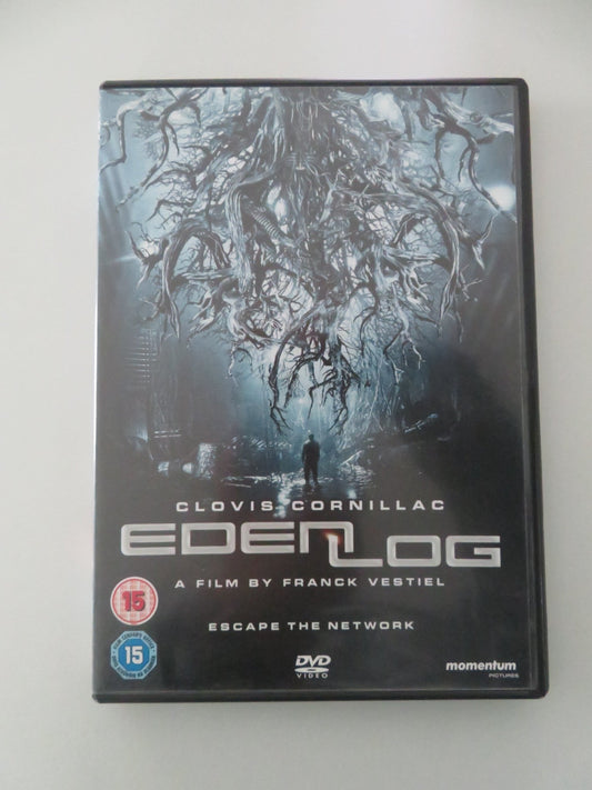 Eden Log (DVD) Clovis Cornillac Vimala Pons 2007 Region 2 Movie posters