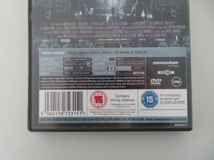 Eden Log (DVD) Clovis Cornillac Vimala Pons 2007 Region 2 Movie posters