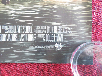 EDGE OF TOMORROW UK QUAD ROLLED POSTER TOM CRUISE EMILY BLUNT 2014 Rendezvous Cinema Movie posters