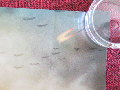 EDGE OF TOMORROW UK QUAD ROLLED POSTER TOM CRUISE EMILY BLUNT 2014 Rendezvous Cinema Movie posters