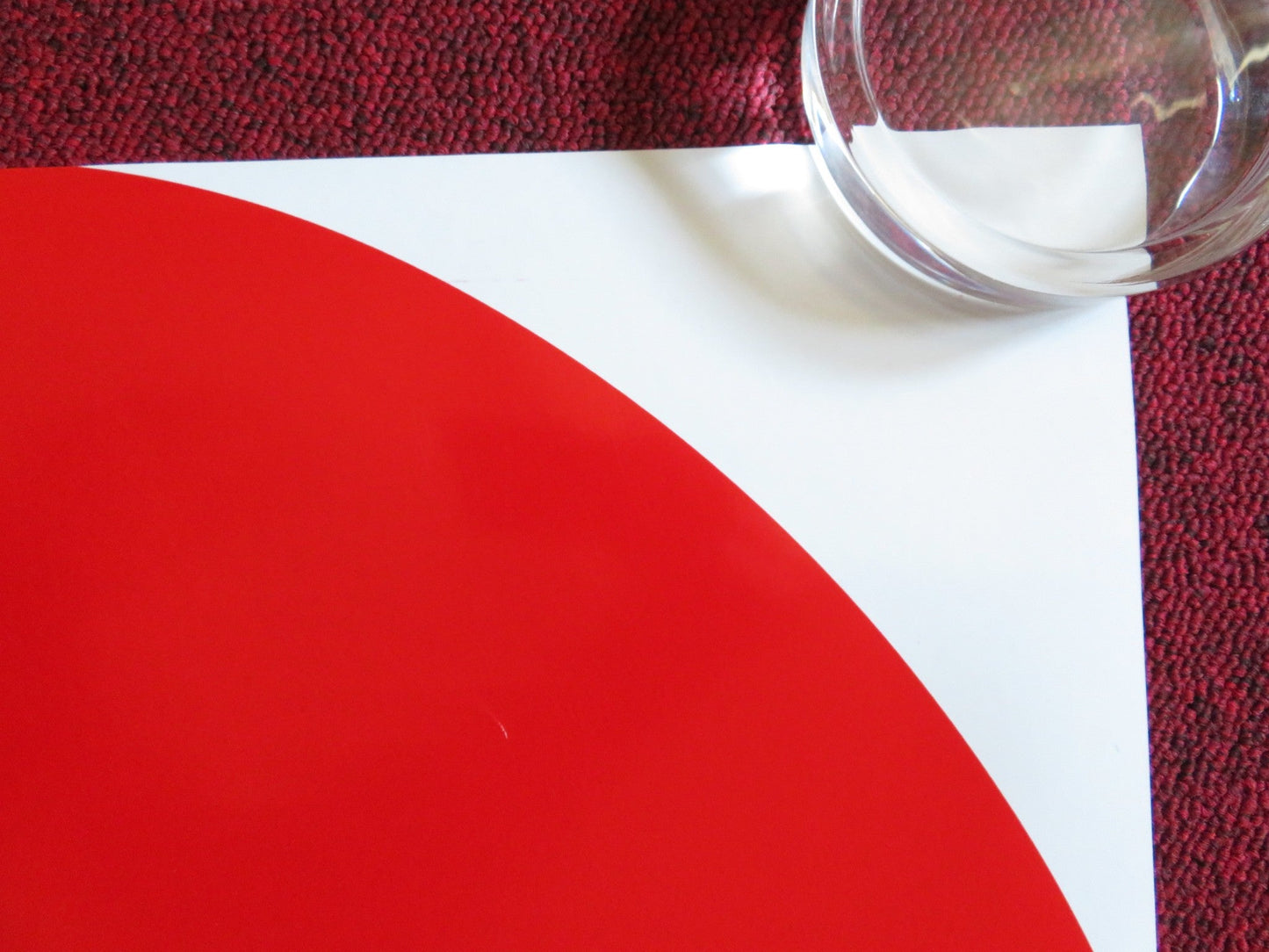 EDTV - B US ONE SHEET ROLLED POSTER MATTHEW MCCONAUGHEY WOODY HARRELSON 1999 Rendezvous Cinema Movie posters