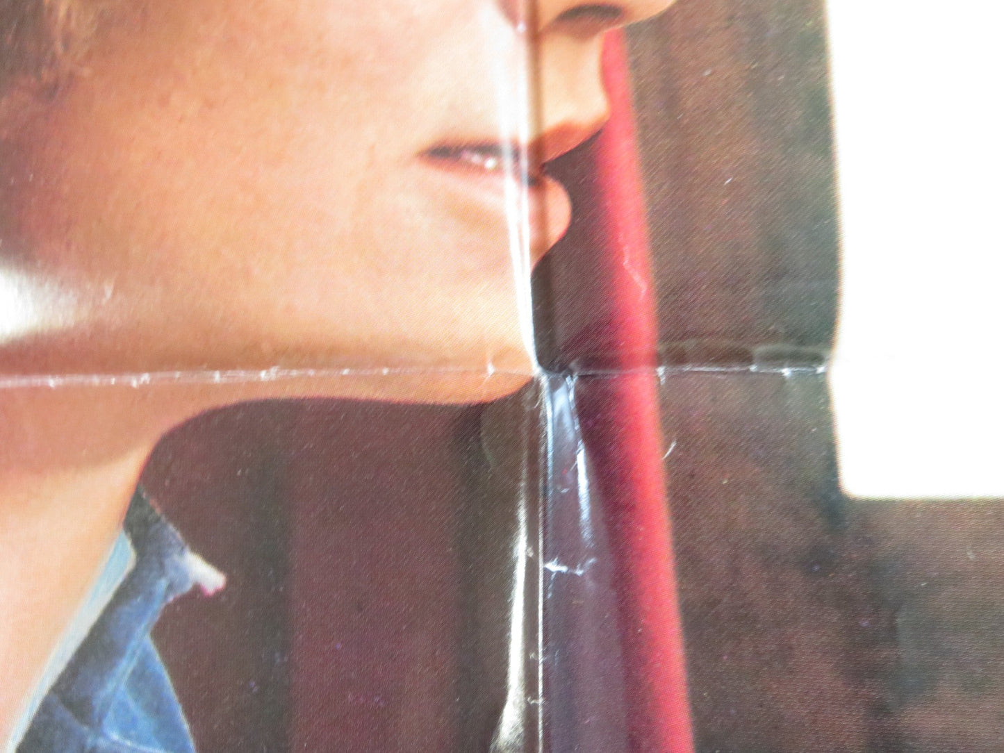 EDUCATING RITA FOLDED US ONE SHEET POSTER MICHAEL CAINE JULIE WALTERS 1983 Rendezvous Cinema Movie posters