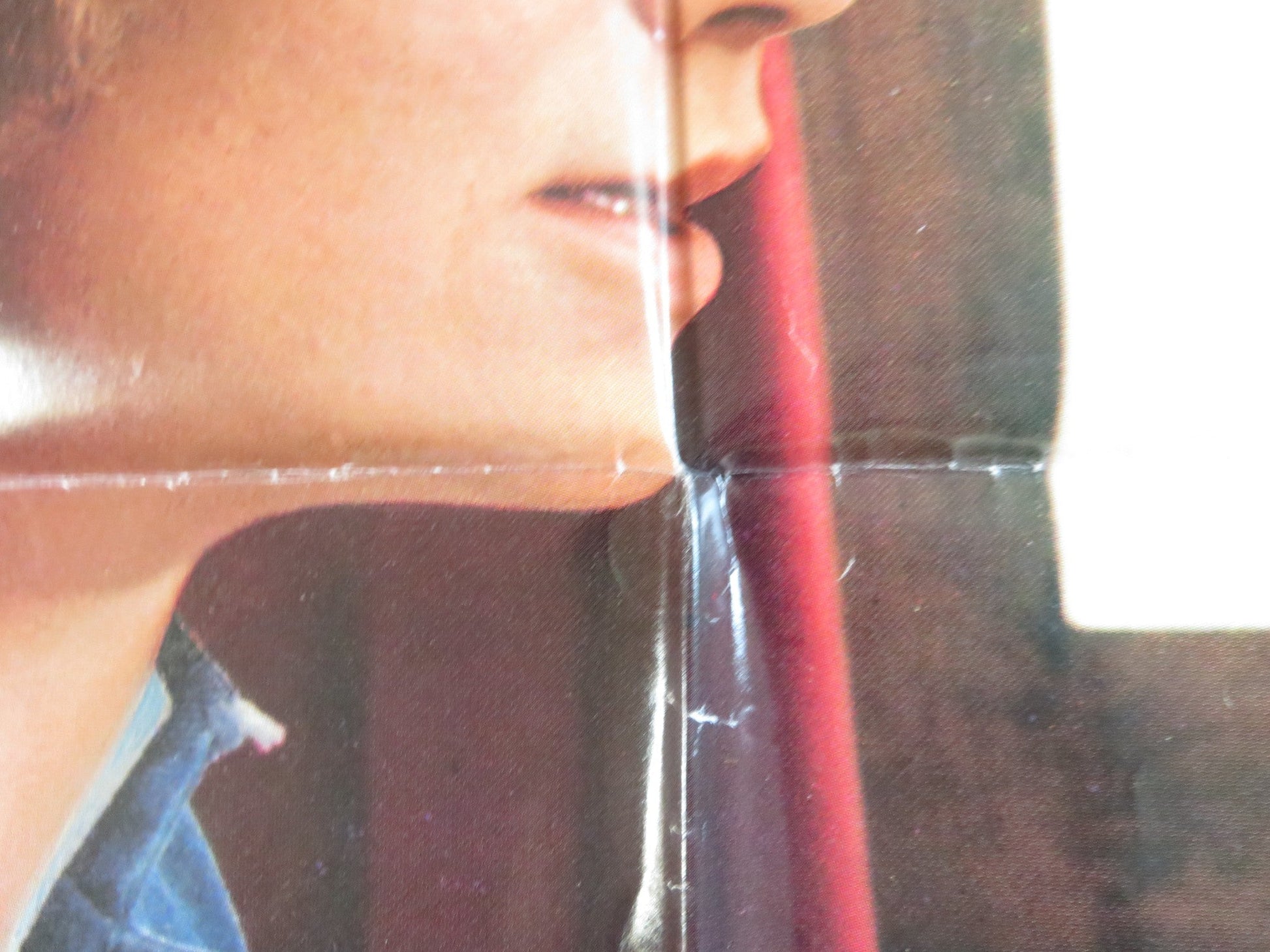 EDUCATING RITA FOLDED US ONE SHEET POSTER MICHAEL CAINE JULIE WALTERS 1983 Rendezvous Cinema Movie posters