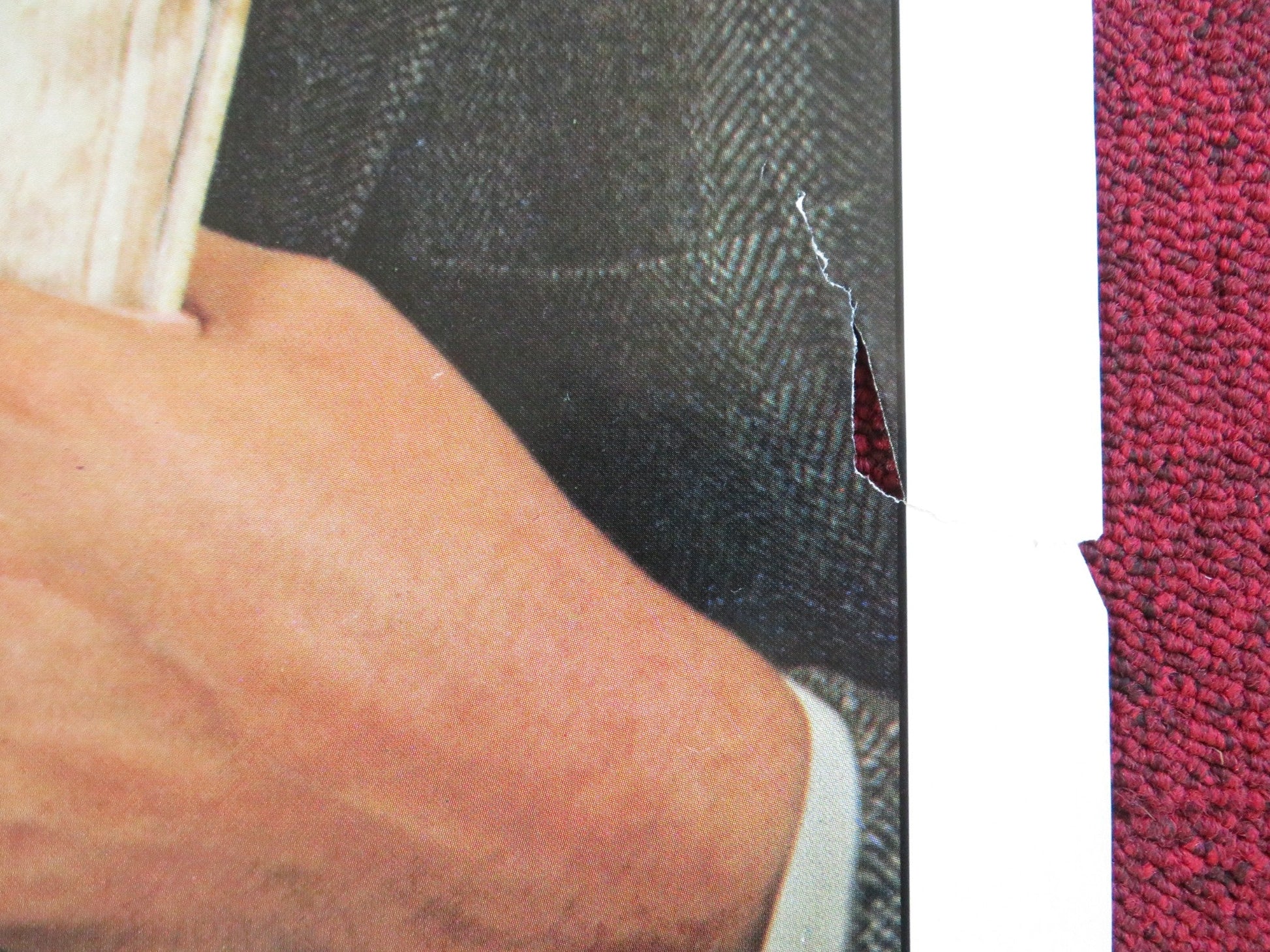 EDUCATING RITA FOLDED US ONE SHEET POSTER MICHAEL CAINE JULIE WALTERS 1983 Rendezvous Cinema Movie posters