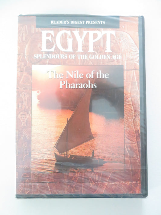 Egypt: The Nile of the Pharoahs (DVD) Reader's Digest 1998 Movie posters