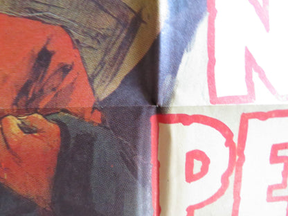 EL AMOR NO ES PECADO FOLDED MEXICAN SHEET POSTER MARGA LOPEZ 1965 Rendezvous Cinema Movie posters