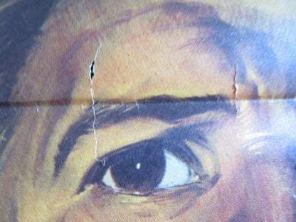 EL AMOR NO ES PECADO FOLDED MEXICAN SHEET POSTER MARGA LOPEZ 1965 Rendezvous Cinema Movie posters