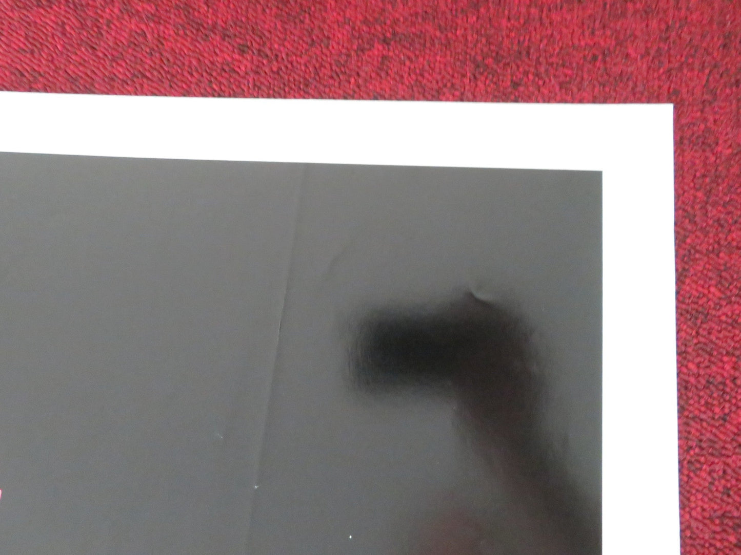 ELECTRIC DREAMS FOLDED US ONE SHEET POSTER LENNY VON DOHLEN VIRGINIA MADSEN 1984 Movie posters