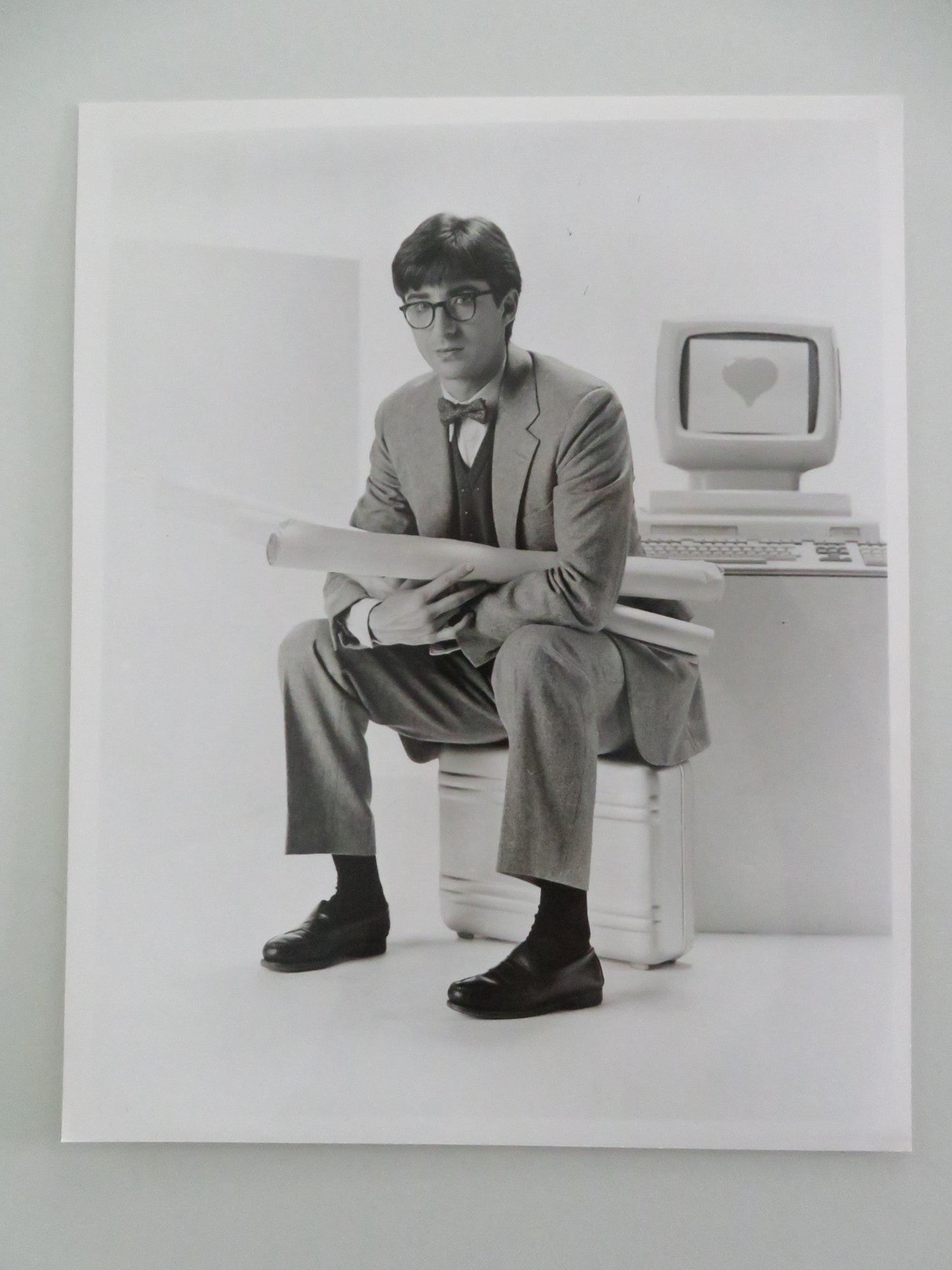 ELECTRIC DREAMS MOVIE STILL PHOTO LOT OF 7 VIRGINIA MADSEN LENNY VON DOHLEN 1984 Movie posters