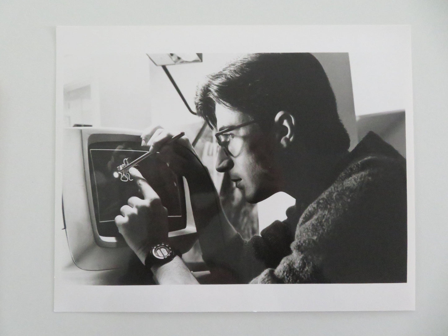 ELECTRIC DREAMS MOVIE STILL PHOTO LOT OF 7 VIRGINIA MADSEN LENNY VON DOHLEN 1984 Movie posters