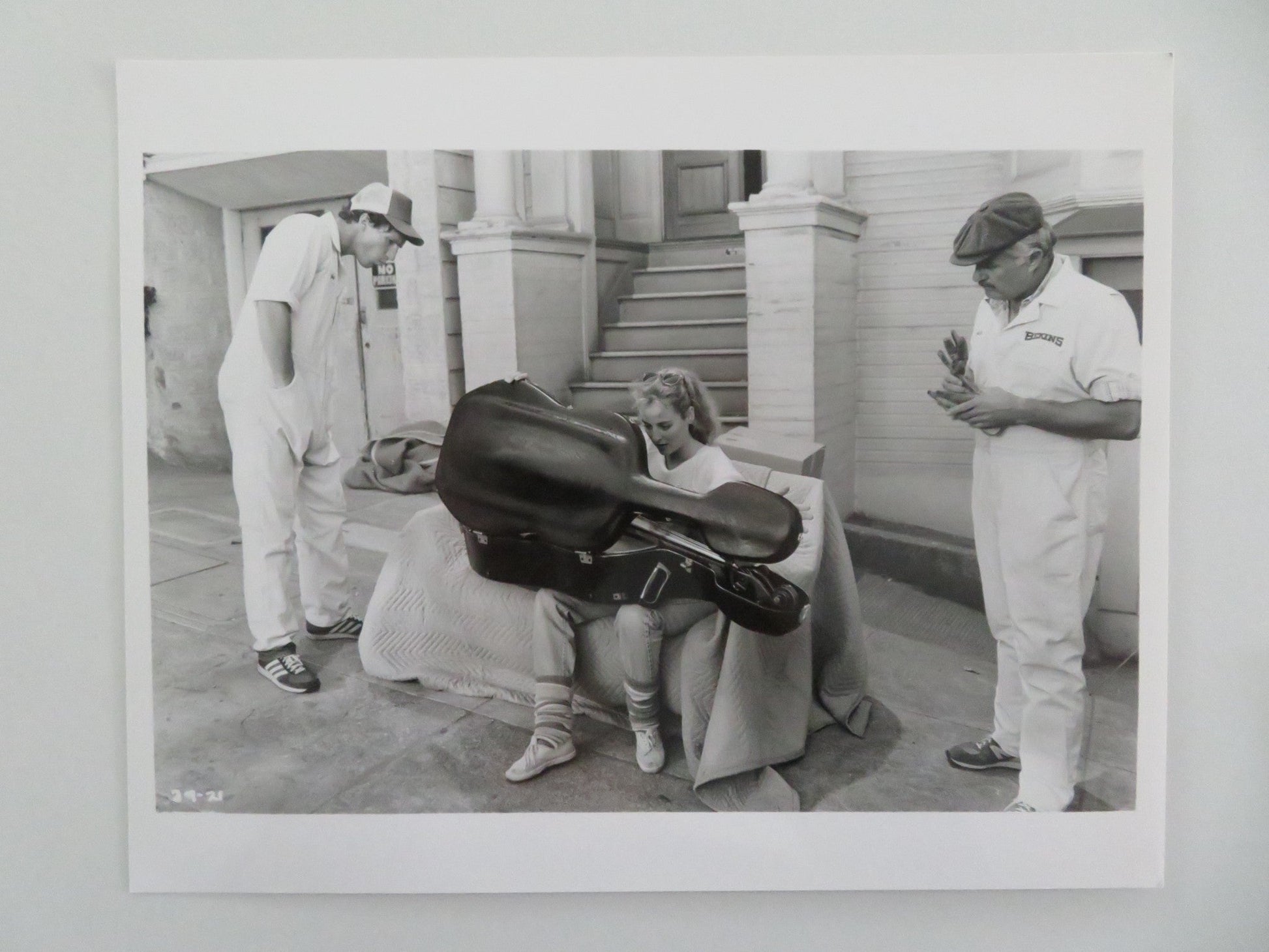 ELECTRIC DREAMS MOVIE STILL PHOTO LOT OF 7 VIRGINIA MADSEN LENNY VON DOHLEN 1984 Movie posters