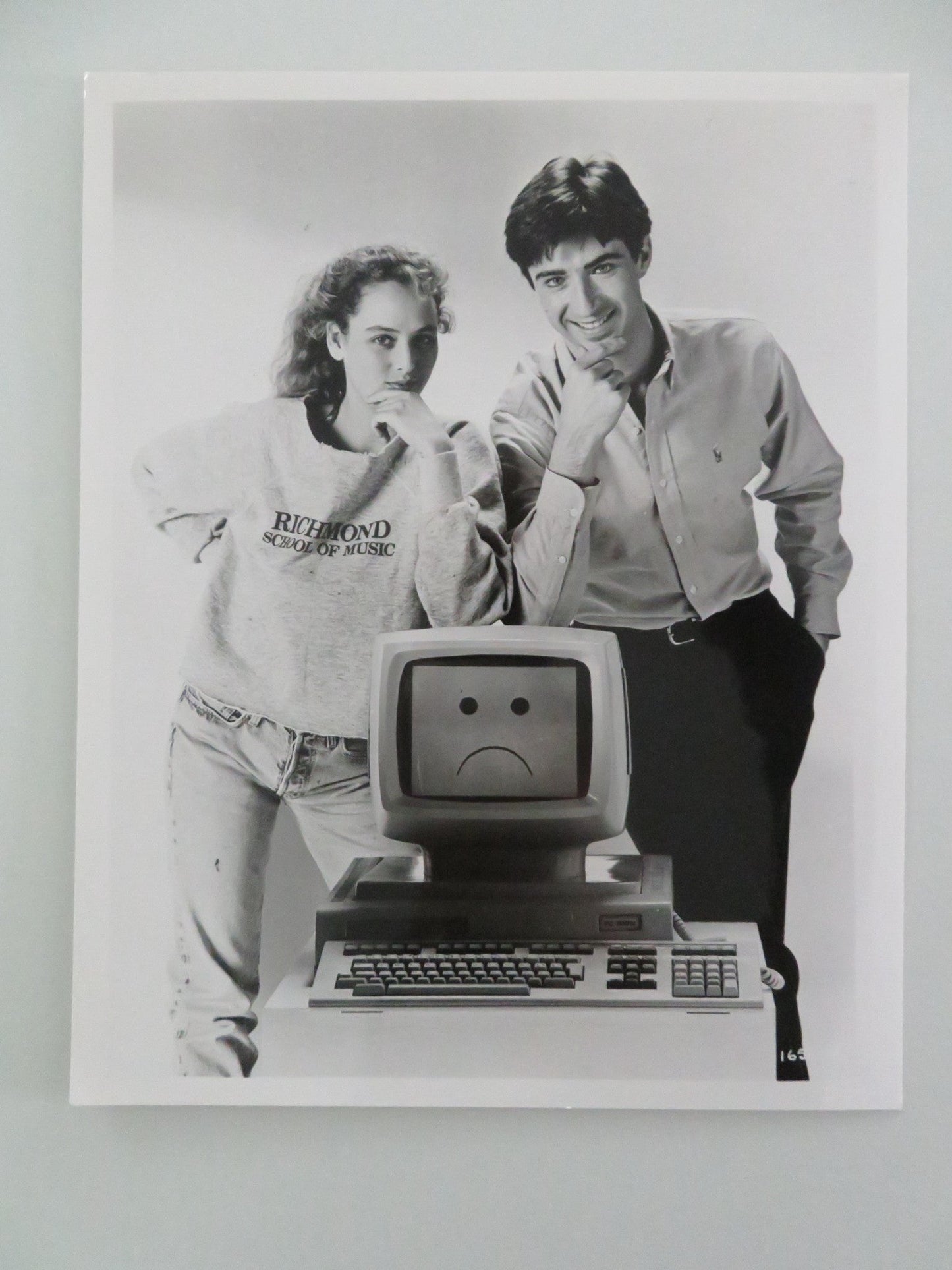 ELECTRIC DREAMS MOVIE STILL PHOTO LOT OF 7 VIRGINIA MADSEN LENNY VON DOHLEN 1984 Movie posters