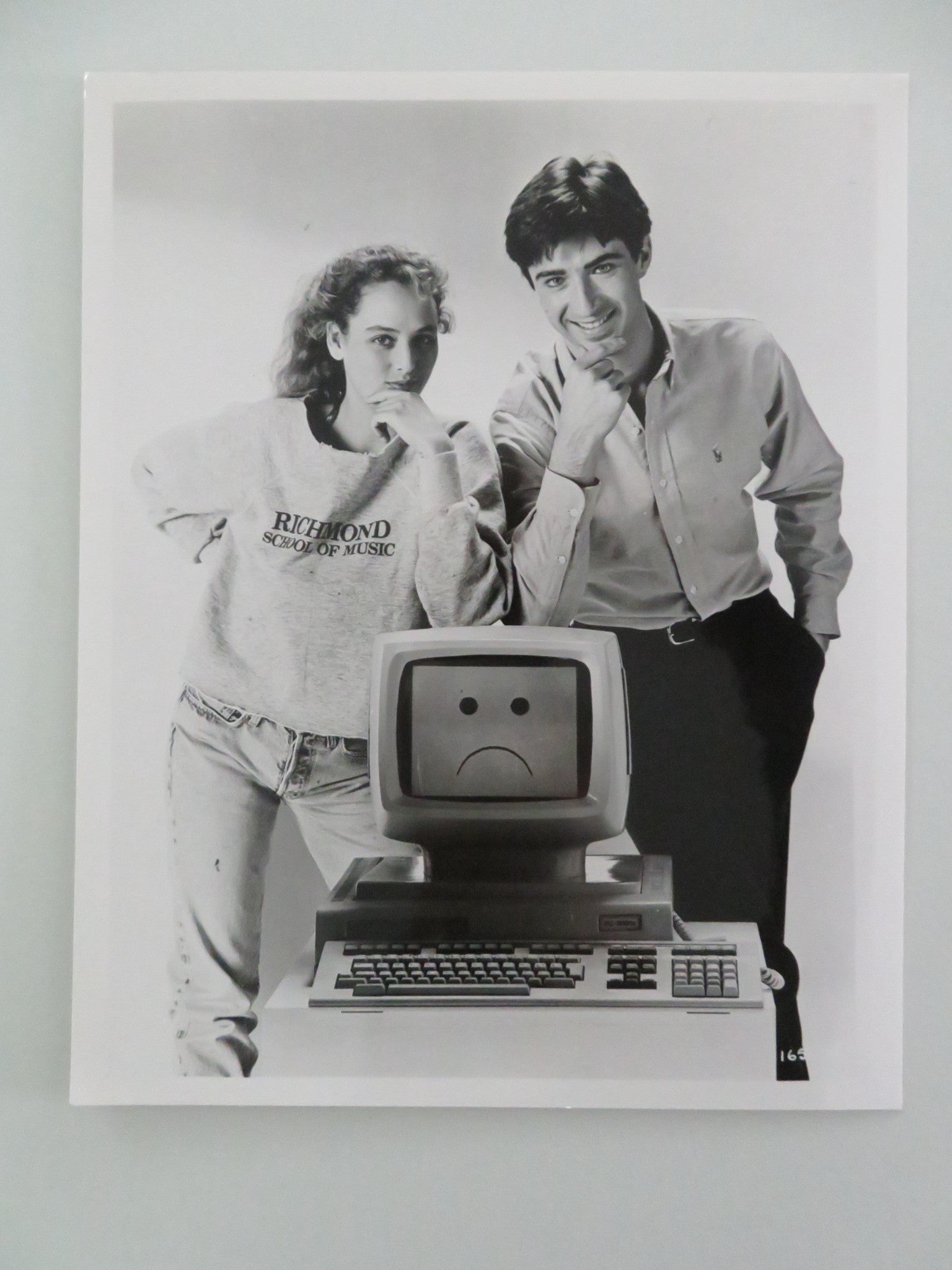 ELECTRIC DREAMS MOVIE STILL PHOTO LOT OF 7 VIRGINIA MADSEN LENNY VON DOHLEN 1984 Movie posters