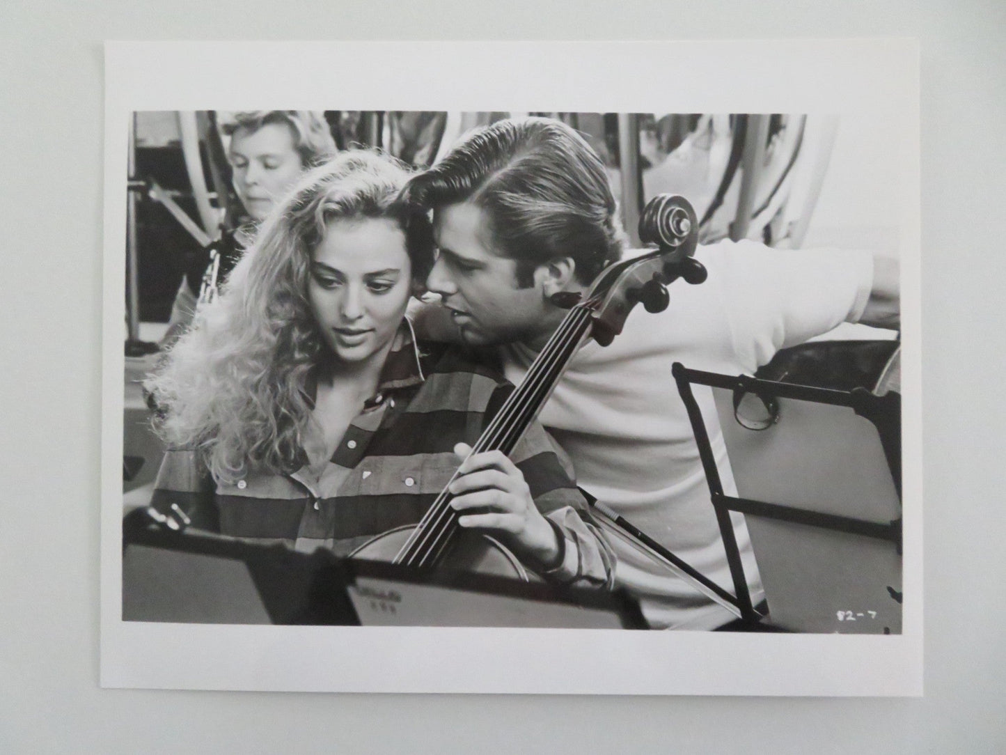 ELECTRIC DREAMS MOVIE STILL PHOTO LOT OF 7 VIRGINIA MADSEN LENNY VON DOHLEN 1984 Movie posters