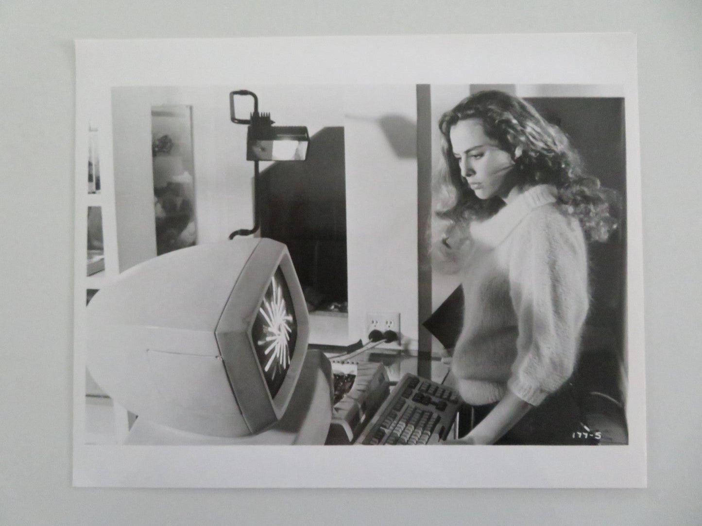 ELECTRIC DREAMS MOVIE STILL PHOTO LOT OF 7 VIRGINIA MADSEN LENNY VON DOHLEN 1984 Movie posters