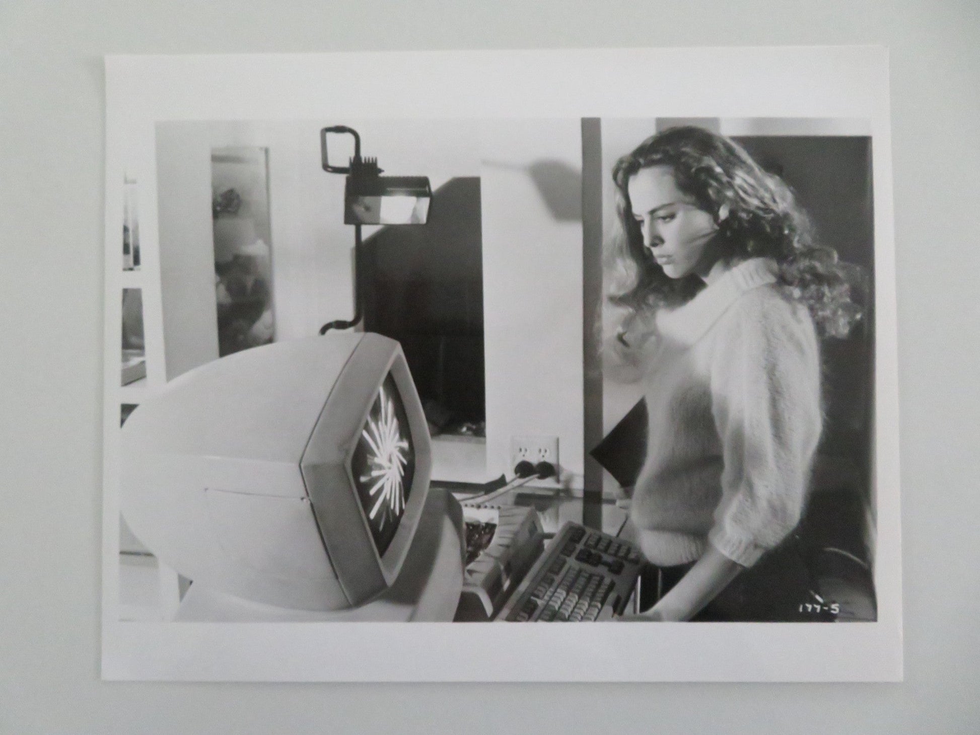 ELECTRIC DREAMS MOVIE STILL PHOTO LOT OF 7 VIRGINIA MADSEN LENNY VON DOHLEN 1984 Movie posters