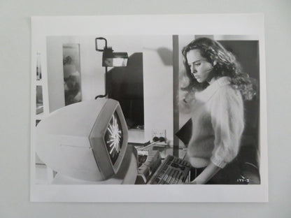 ELECTRIC DREAMS MOVIE STILL PHOTO LOT OF 7 VIRGINIA MADSEN LENNY VON DOHLEN 1984 Movie posters