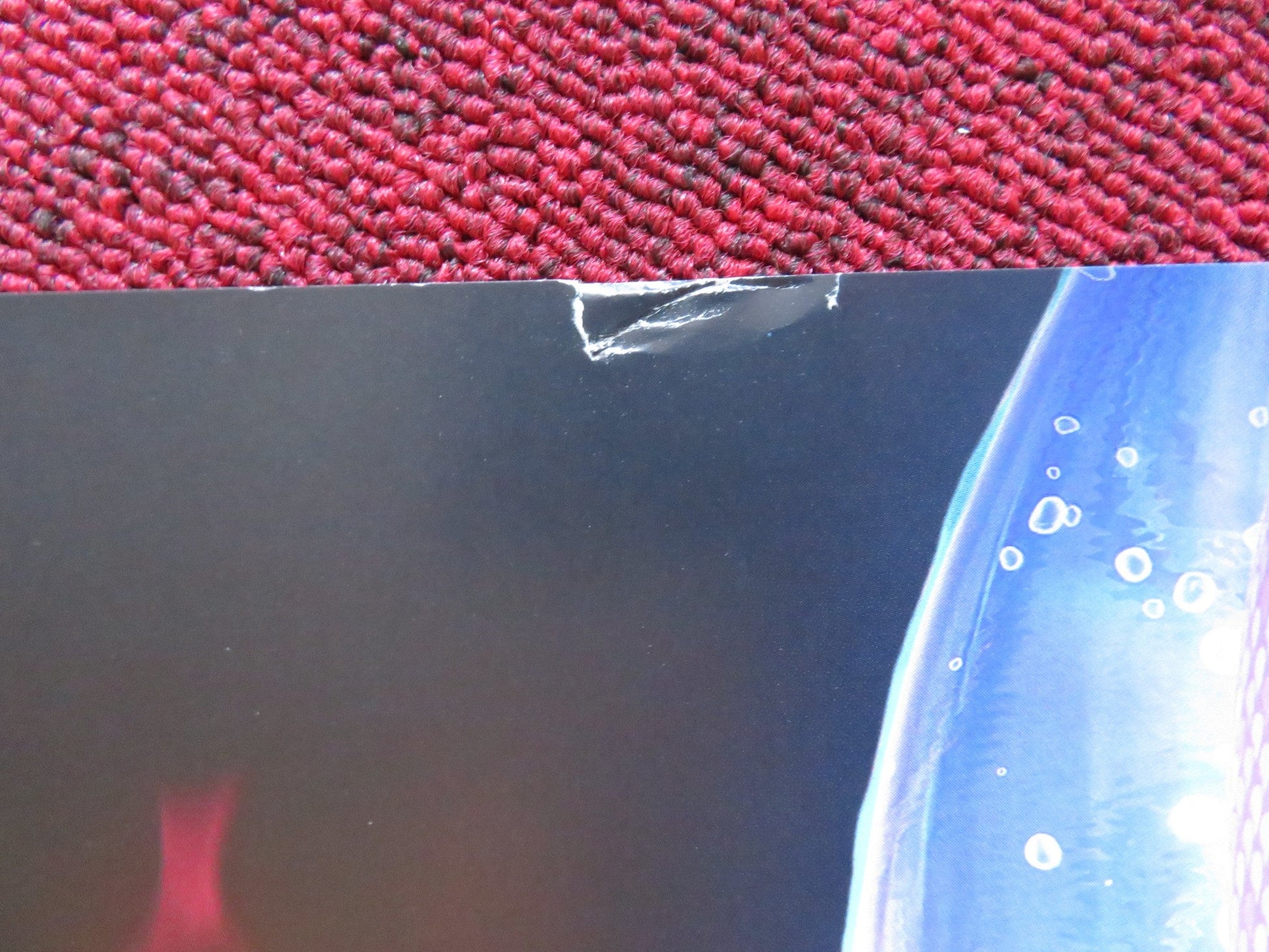 ELEMENTAL UK QUAD ROLLED POSTER DISNEY LEAH LEWIS MAMOUDOU ATHIE 2023 Rendezvous Cinema Movie posters