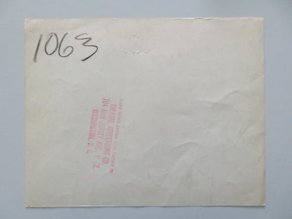 ELEPHANT WALK - #1 US LOBBY CARD ELIZABETH TAYLOR DANA ANDREWS 1953 Rendezvous Cinema Movie posters