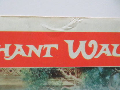 ELEPHANT WALK - #4 US LOBBY CARD ELIZABETH TAYLOR DANA ANDREWS 1953 Rendezvous Cinema Movie posters