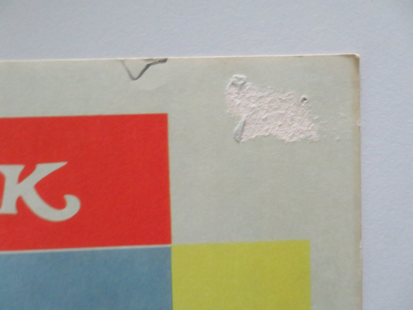 ELEPHANT WALK - #6 US LOBBY CARD ELIZABETH TAYLOR DANA ANDREWS 1953 Rendezvous Cinema Movie posters