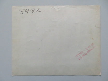 ELEPHANT WALK - #8 US LOBBY CARD ELIZABETH TAYLOR DANA ANDREWS 1953 Rendezvous Cinema Movie posters