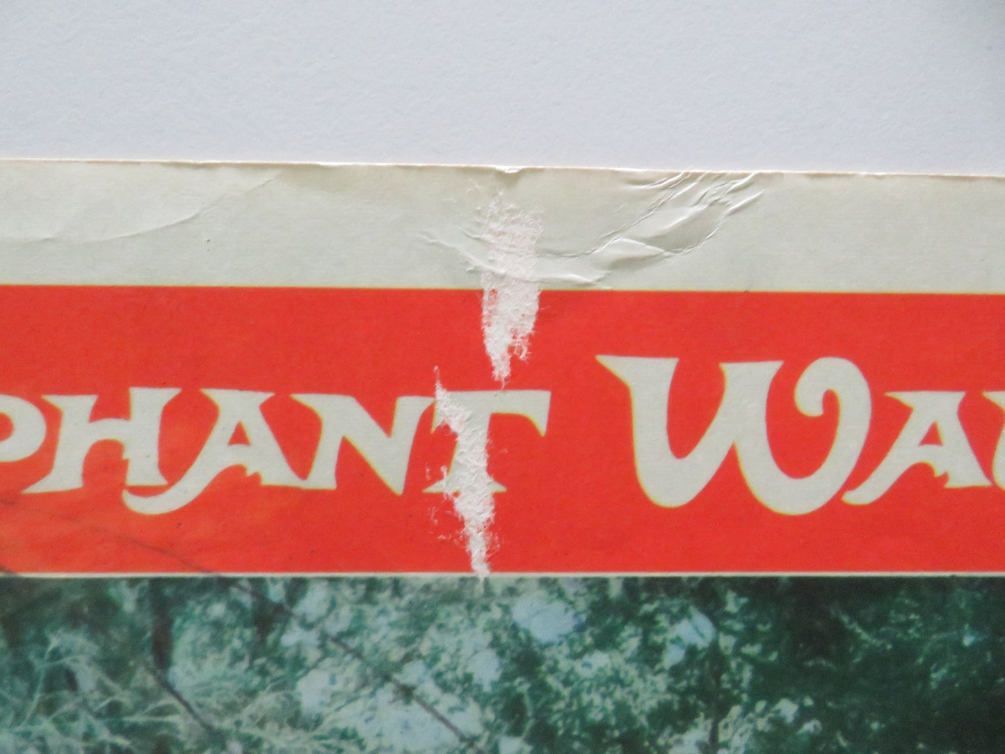 ELEPHANT WALK - #8 US LOBBY CARD ELIZABETH TAYLOR DANA ANDREWS 1953 Rendezvous Cinema Movie posters