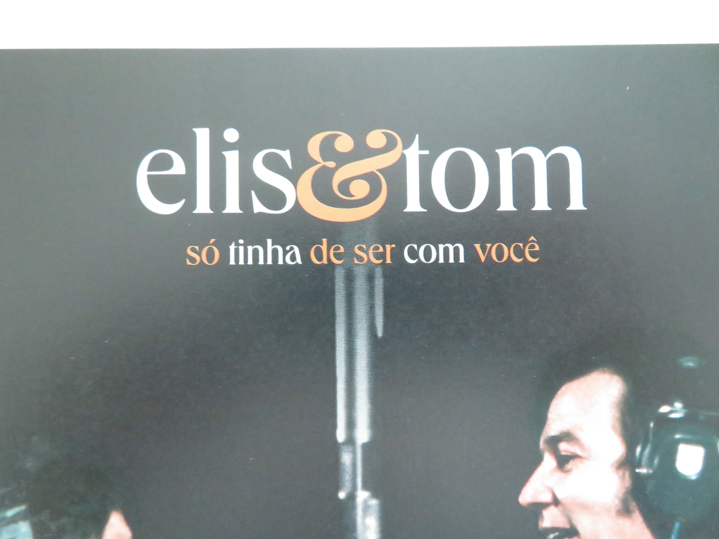 Elis and Tom Japanese Chirashi (B5) Poster Regina Antonio Carlos Jobim 2022 Movie posters