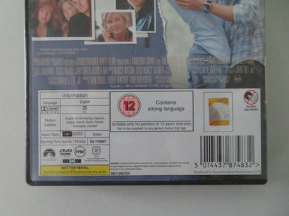 ELIZABETHTOWN (DVD) ORLANDO BLOOM KIRSTEN DUNST 2005 REGION 2 Movie posters